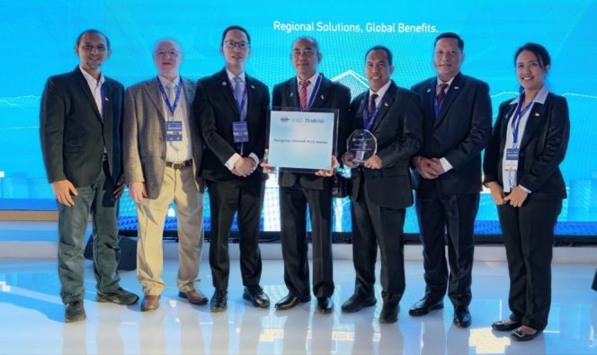 
 Kerja sama Airnav Indonesia dan ICAO