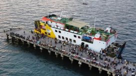 Layanan kapal ASDP di Papua