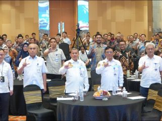 Bimtek Marine Inspector diikuti 385 peserta daring dan luring