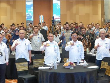 Bimtek Marine Inspector diikuti 385 peserta daring dan luring