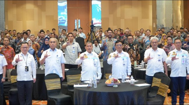 Bimtek Marine Inspector diikuti 385 peserta daring dan luring