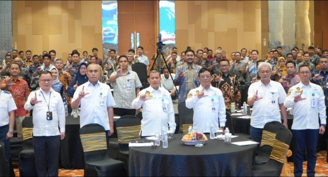 
 Bimtek Marine Inspector diikuti 385 peserta daring dan luring