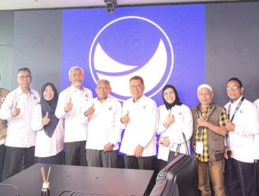 Komisi VI DPR saat menerima perwakilan pensiunan AP II