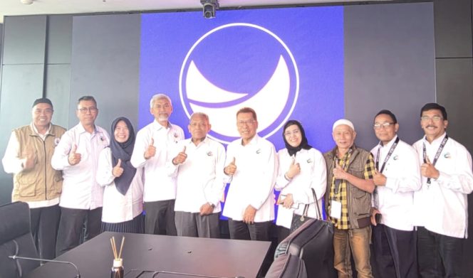 
 Komisi VI DPR saat menerima perwakilan pensiunan AP II