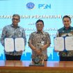 Kerja sama Kemenhub dan PSN