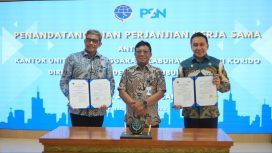 Kerja sama Kemenhub dan PSN