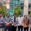 3 Pelaut dijemput Kemenhub dari Arab