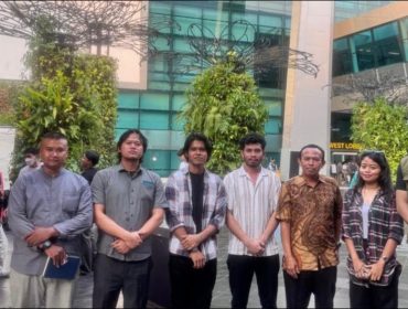 3 Pelaut dijemput Kemenhub dari Arab