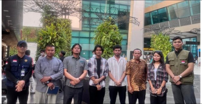 
 3 Pelaut dijemput Kemenhub dari Arab