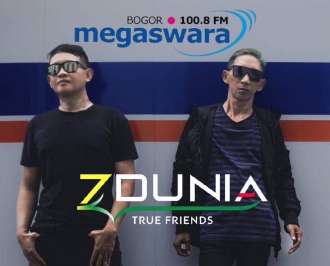 
 Band 7Dunia Visit to Bogor, Perkuat Promosi “Seandainya Engkau Tahu” Lewat Radio