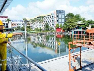 Kegiatan di Poltekpel Surabaya