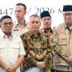Menhub Dudy di melepas jemaah haji