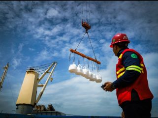 Aktivitas di Terminal Kijing, Kalbar