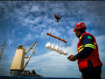 Aktivitas di Terminal Kijing, Kalbar