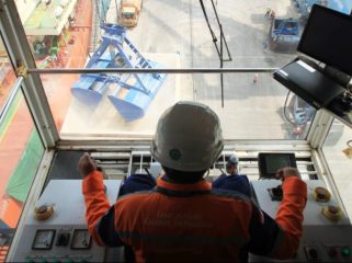 Layanan PTP Nonpetikemas