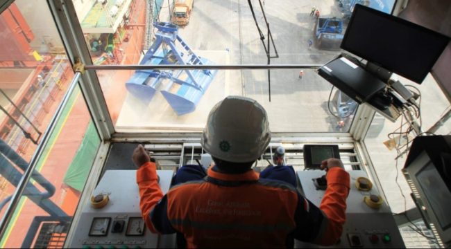 Layanan PTP Nonpetikemas