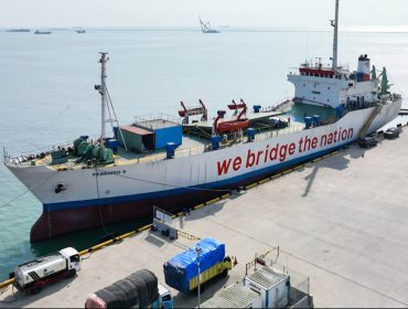 Layanan LDF ASDP Jawa-Kalimantan