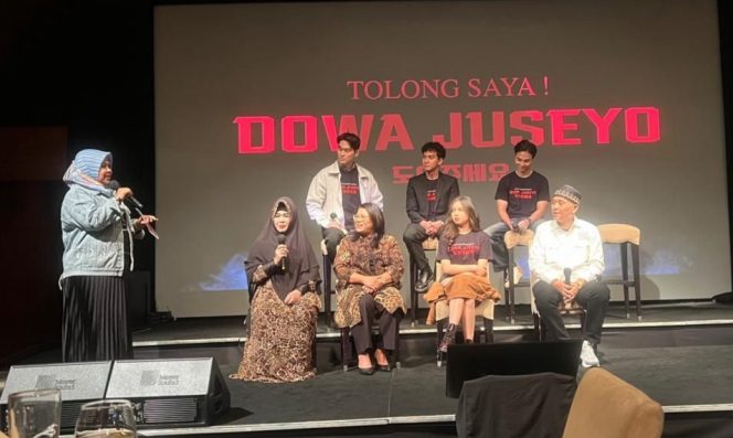 
 Film “Dowa Juseyo” Padukan Horor Urban Indonesia dan Korea Selatan