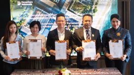 Kerja sama InJourney Hospitality dengan Universitas Udayana dan sejumlah instansi lain
