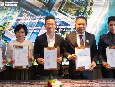 Kerja sama InJourney Hospitality dengan Universitas Udayana dan sejumlah instansi lain