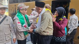 Jemah haji Indonesia