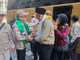 Jemah haji Indonesia 