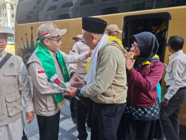 Jemah haji Indonesia 