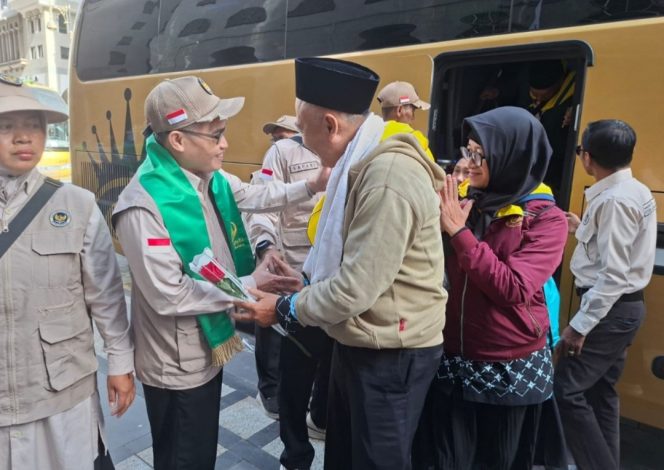 
 Jemah haji Indonesia 