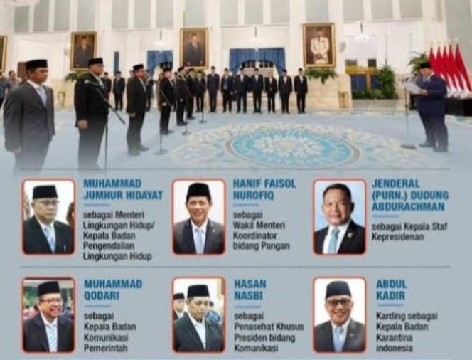 
 Pinisepuh Sunda Halimah Munawir Sampaikan Ucapan Selamat atas Penugasan Negara Dewan Pakar MMS