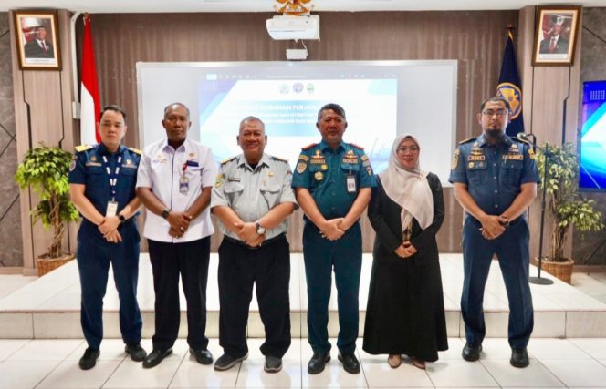 
 KSOP Cirebon Kerja Sama dengan 2 SMK, Tingkatkan Kualitas SDM Pelayaran