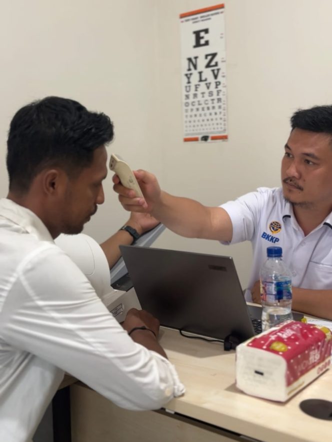 
 Layanan di Klinik SMM Tanjung Priok