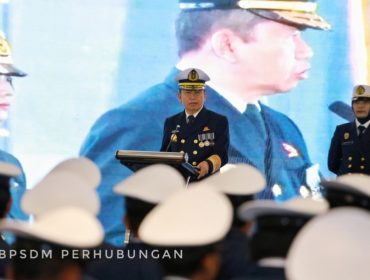 Kepala BPSDMP pimpin pelepasan lulusan BP3IP Jakarta