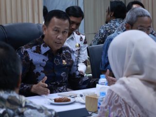 Pemanggilan manajemen taksi Green SM oleh Ditjen Hubdat Kemenhub