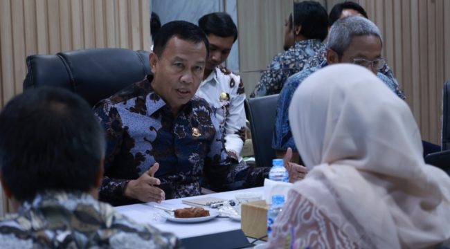 Pemanggilan manajemen taksi Green SM oleh Ditjen Hubdat Kemenhub