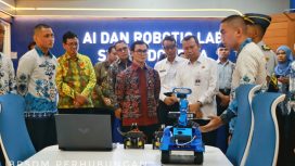 BPSDMP dan pihak Panama di STIP Jakarta