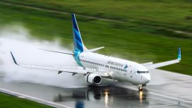 Armada Garuda Indonesia (IG GA)