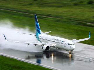 Armada Garuda Indonesia (IG GA)