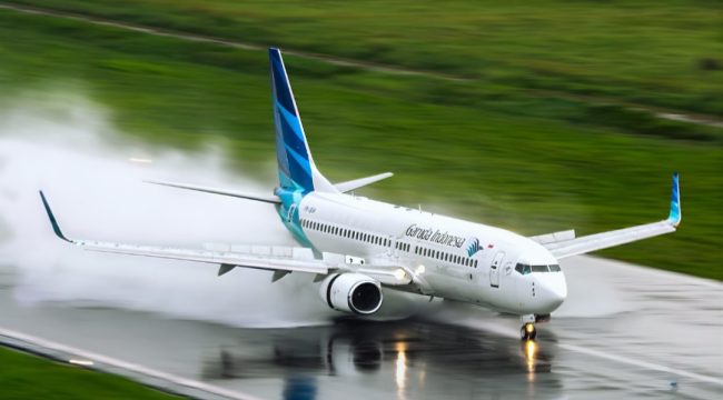 Armada Garuda Indonesia (IG GA)