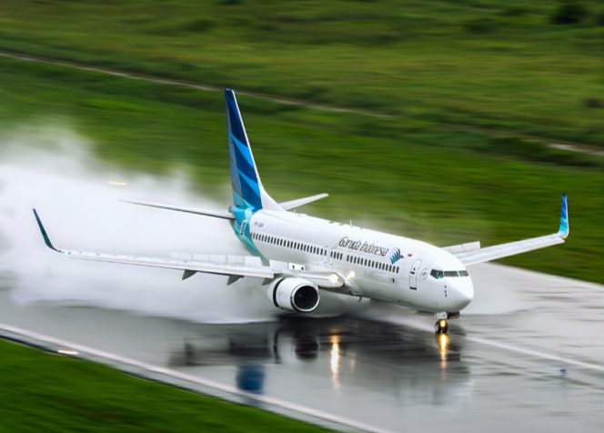 
 Armada Garuda Indonesia (IG GA)