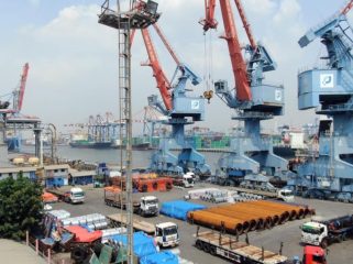 PTP Nonpetikemas cabang Tanjung Priok