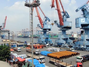 PTP Nonpetikemas cabang Tanjung Priok