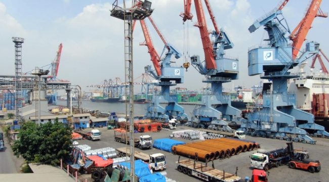 PTP Nonpetikemas cabang Tanjung Priok