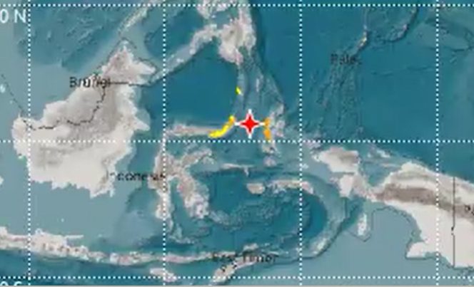 
 Gempa Berpotensi Tsunami Sulut dan Mulut Bisa Picu ke Aceh? Ini Kata BMKG