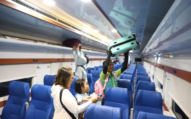 
 KAI Amankan 6.047 Barang Tertinggal Awal 2026, Pelanggan Diimbau Lebih Waspada Saat Naik Kereta Api