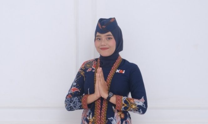 
 Dedikasi Pelayanan, Nadia Diora Sabet Inspiring Frontliner of the Month