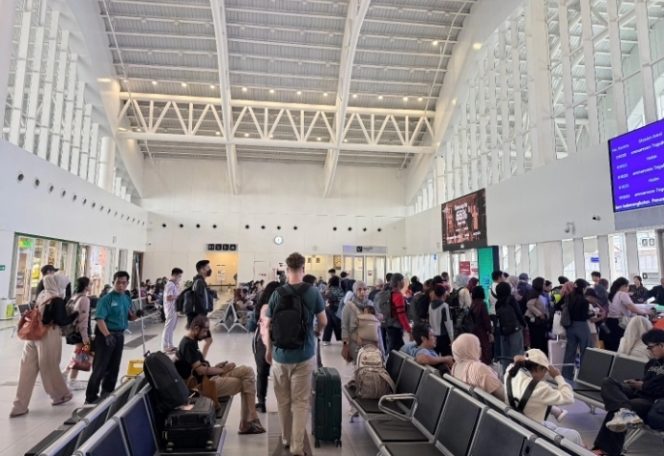 
 Lebih 32 Juta Pelanggan, Rekor Tertinggi KAI Group dalam 5 Tahun Terakhir