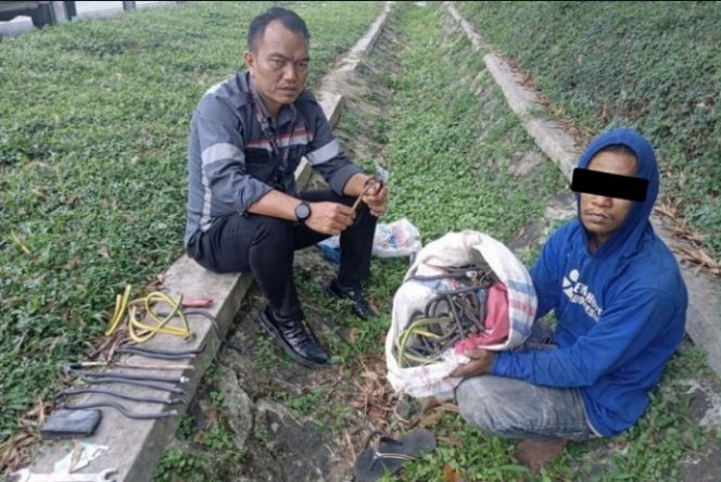 
 Pelaku Pencurian Kabel Grounding Jalur Whoosh Divonis 1 Tahun Penjara, KCIC Tegaskan Keamanan Infrastruktur Tidak Bisa Ditawar