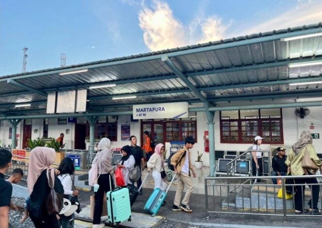 
 KAI Layani 4,65 Juta Pelanggan PSO pada Triwulan I 2026, Naik 13,91 Persen