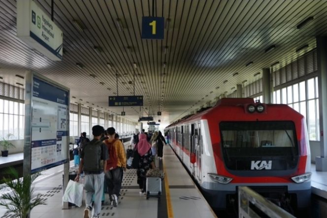 
 Seluruh Layanan Kereta Bandara KAI Group Layani 3,74 Juta Pelanggan pada Triwulan I 2026, Perkuat Konektivitas Darat–Udara