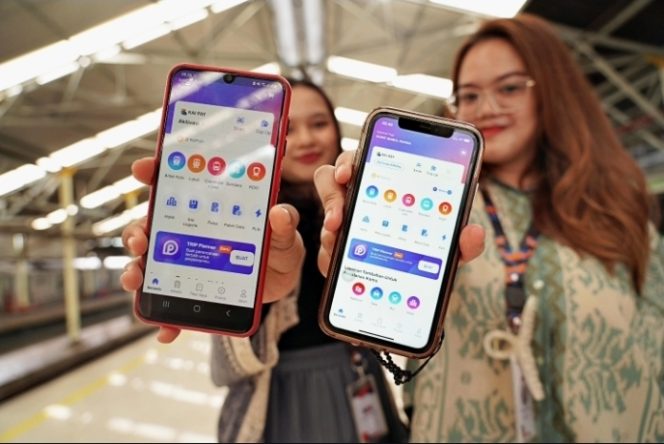 
 Transaksi Access by KAI Capai 8,1 Juta di Triwulan I 2026, Kuasai Mayoritas Penjualan Tiket KAI